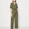 Anna Field Tuta JumpsuitOlive Donna Tute Jumpsuit AN621T034-N11 -Abbigliamento Femminile d4e8b2569d6a4e3eae1b62f02d2ea028
