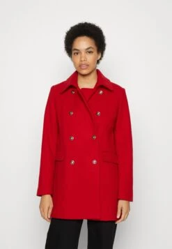 Anna Field Cappotto Corto - Dark Red -Abbigliamento Femminile d5a267e4db5f46668c7a1926f651ccd2