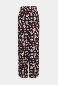 PantaloniBlack/Multi-Coloured Donna Pantaloni ANH21A00W-Q12 -Abbigliamento Femminile d64377dc9de34e798037dea18abac494