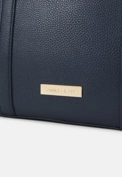 Anna Field Borsa A ManoDark Blue Donna Borse AN651H12H-K11 -Abbigliamento Femminile d674096f62f042e8a8e22f9b49722ca2