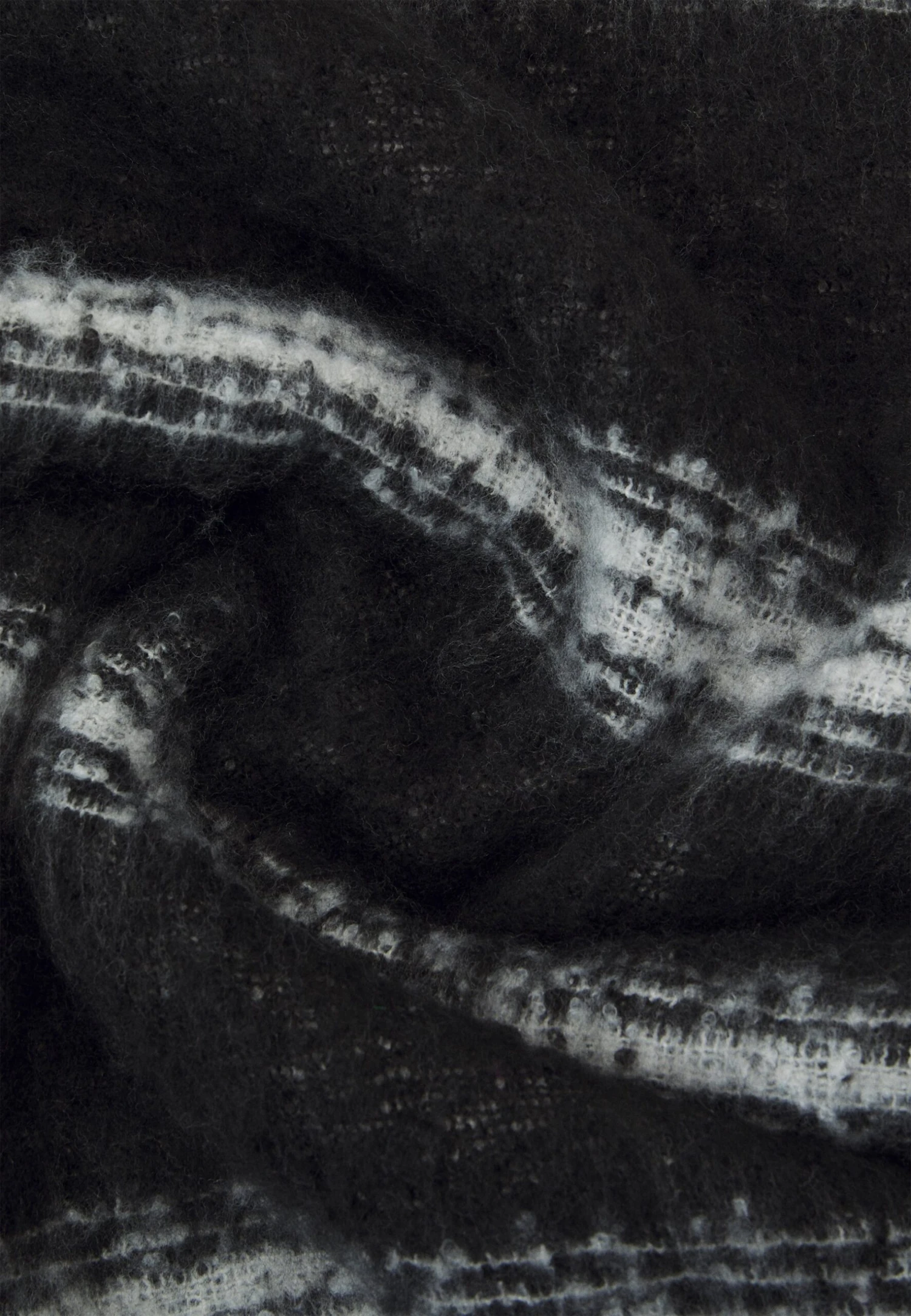 Anna Field SciarpaBlack/White Donna Sciarpe AN651G0AG-Q11 5 Anna Field SciarpaBlack/White Donna Sciarpe AN651G0AG-Q11 - immagine 3