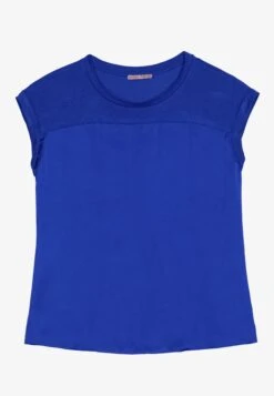 Anna Field T-Shirt Con Stampa - Blue 12 Anna Field T-Shirt Con Stampa - Blue -Abbigliamento Femminile d6e77a2d091c41418b903335eaaa026a