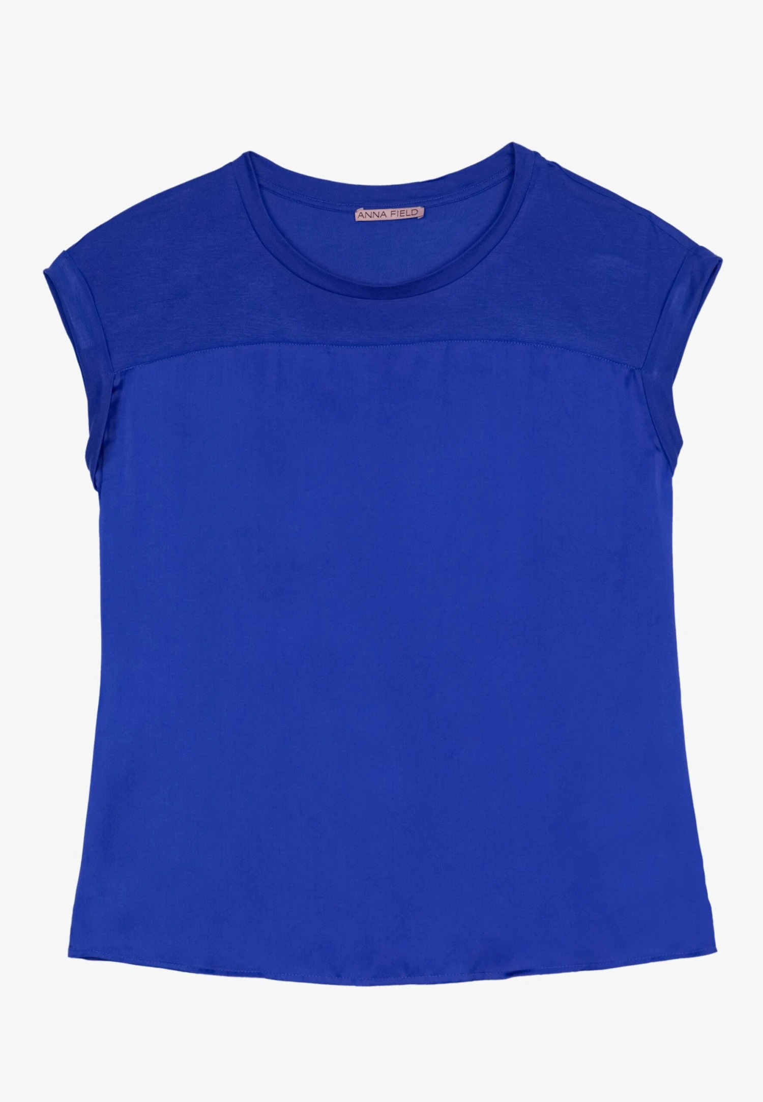 Anna Field T-Shirt Con Stampa - Blue 7 Anna Field T-Shirt Con Stampa - Blue - immagine 5