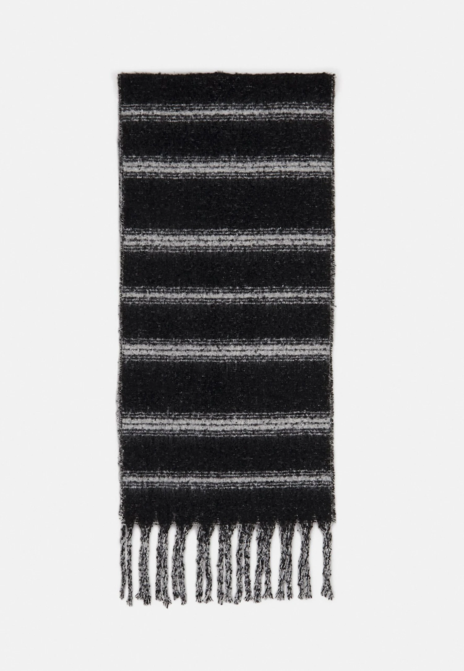 Anna Field SciarpaBlack/White Donna Sciarpe AN651G0AG-Q11 3 Anna Field SciarpaBlack/White Donna Sciarpe AN651G0AG-Q11