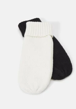 Anna Field 2 PackMuffoleBlack/Beige Donna Guanti AN651A06I-Q11 -Abbigliamento Femminile d922669e0e88430d94b557d929c50c52