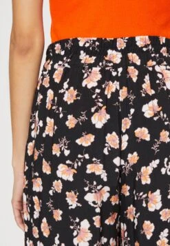 Anna Field PantaloniBlack/Multi-Coloured Donna Pantaloni AN621A07O-Q13 -Abbigliamento Femminile d97292bcb5294184bf2ac53c5ce8fb00