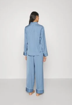 Anna Field SetPigiamaBlue Donna Intimo Notte E Loungewear AN681P09R-K11 11 Anna Field SetPigiamaBlue Donna Intimo Notte E Loungewear AN681P09R-K11 -Abbigliamento Femminile da2b0a43d7f446459dee86a91973d4e0