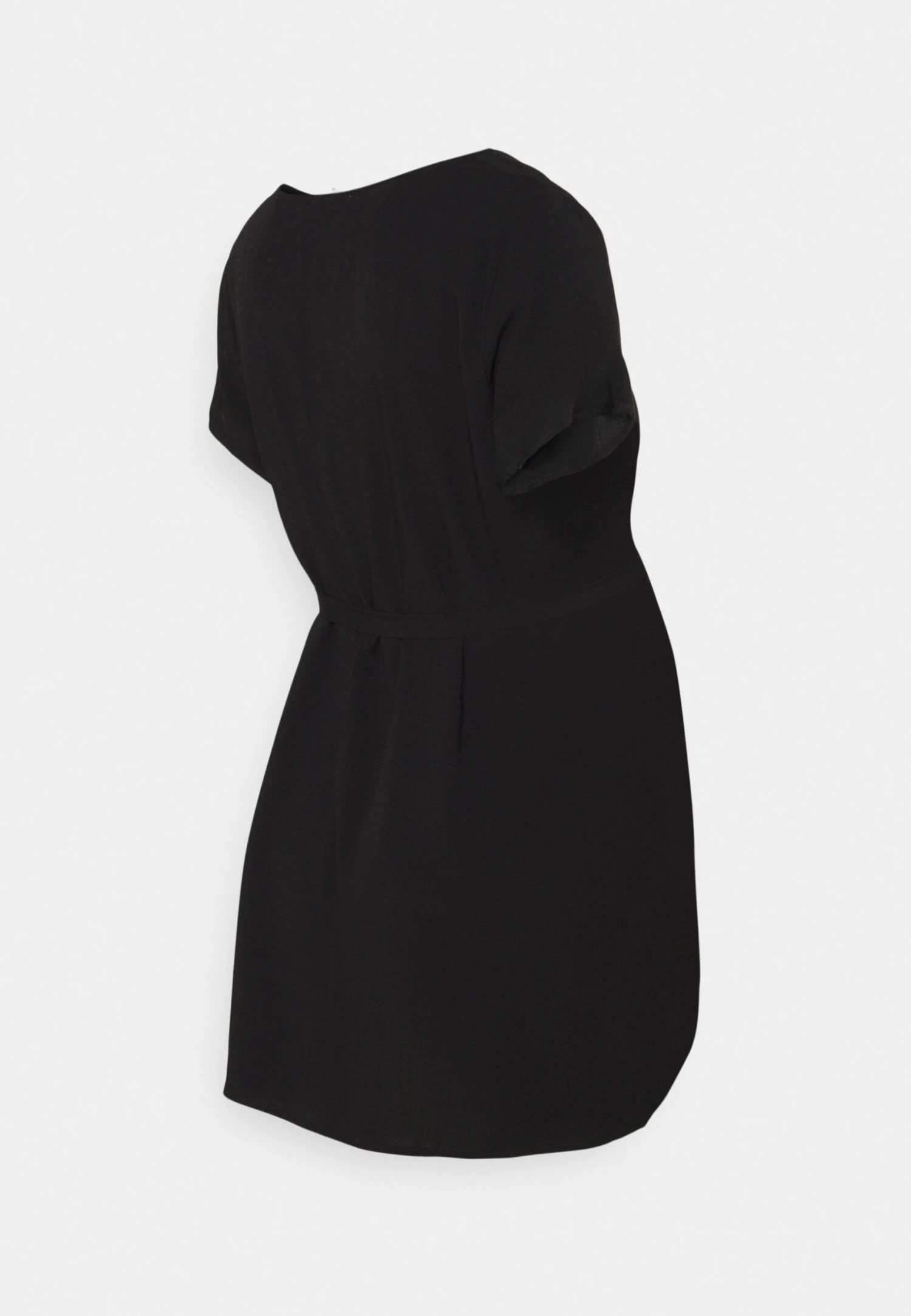 T-Shirt BasicBlack Donna Camicie E Bluse EX429H00F-Q11 4 T-Shirt BasicBlack Donna Camicie E Bluse EX429H00F-Q11 - immagine 2