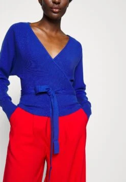 Anna Field Maglione Blue Donna Maglieria AN621I0HN-K11 -Abbigliamento Femminile db34a938b4034bb0b75bbe505bb02eee