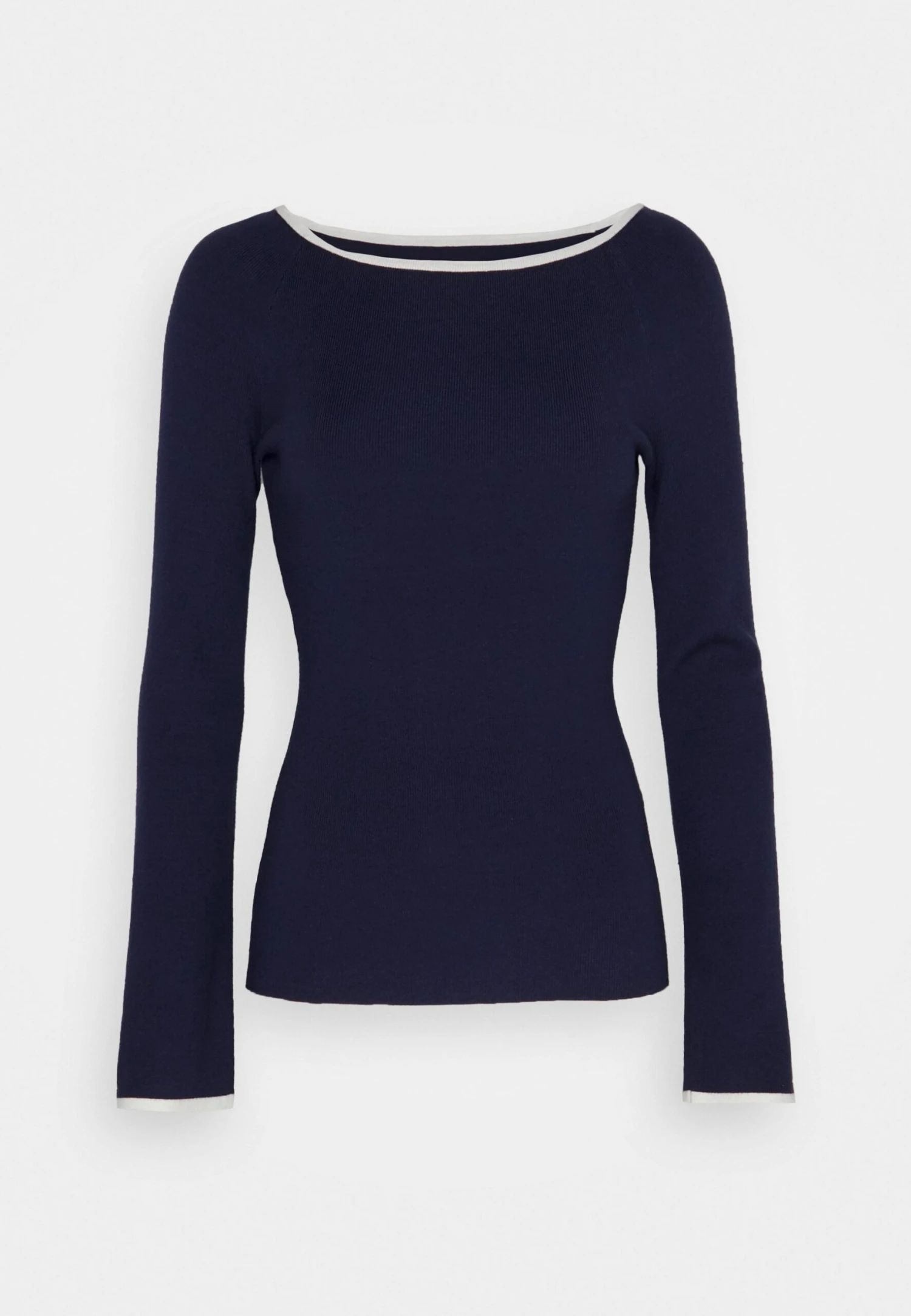 Anna Field MaglioneDark Blue/Off-White Donna Maglieria AN621I0IQ-K11 8 Anna Field MaglioneDark Blue/Off-White Donna Maglieria AN621I0IQ-K11 - immagine 6