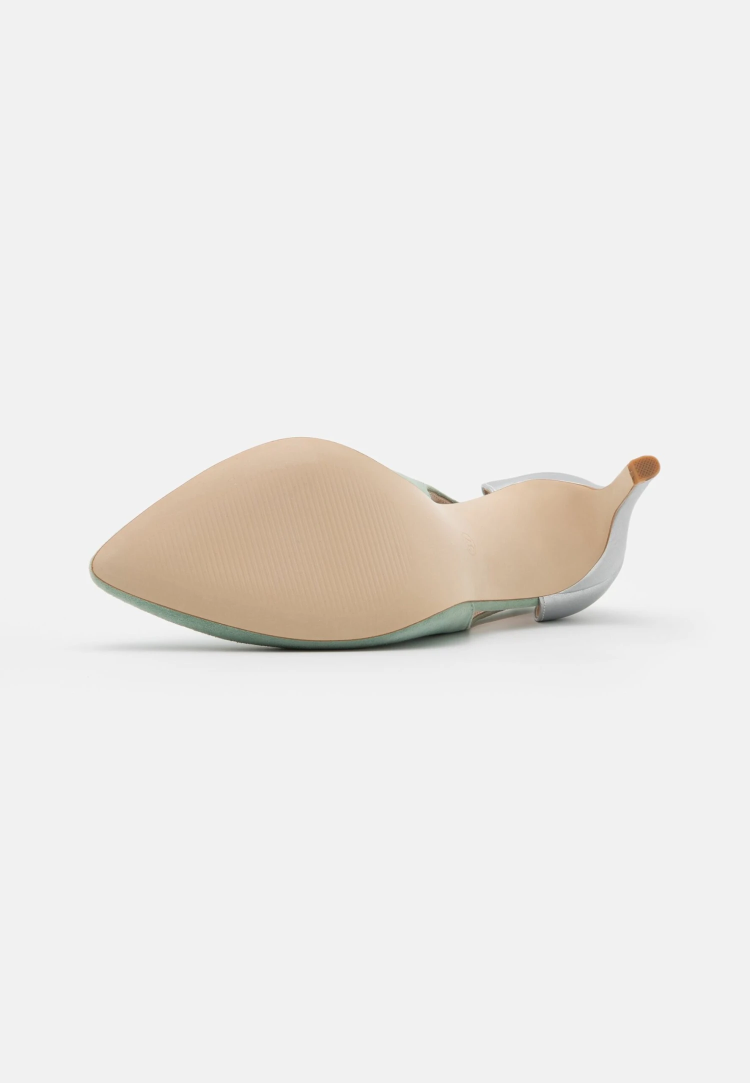 Anna Field Leather - Decolleté - Mint/Silver 7 Anna Field Leather - Decolleté - Mint/Silver - immagine 5