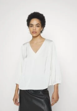 Anna Field CamicettaWhite Donna Camicie E Bluse AN621E0CA-A11 12 Anna Field CamicettaWhite Donna Camicie E Bluse AN621E0CA-A11 -Abbigliamento Femminile dd14d42d39fd4861a540a608a08afb40