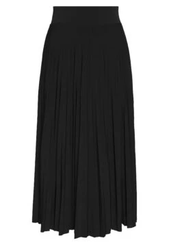 Anna Field Plisse A-Line Midi Skirt - Gonna A Campana - Black 10 Anna Field Plisse A-Line Midi Skirt - Gonna A Campana - Black -Abbigliamento Femminile dd87f996418743d1bcc2954fe9aebcc7