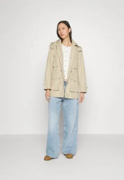 Anna Field Giacca Da Mezza StagioneBeige Donna Giacche E Blazer AN621U028-B11 15 Anna Field Giacca Da Mezza StagioneBeige Donna Giacche E Blazer AN621U028-B11 -Abbigliamento Femminile df0b3e83086f42e7b79cd977779caa3d