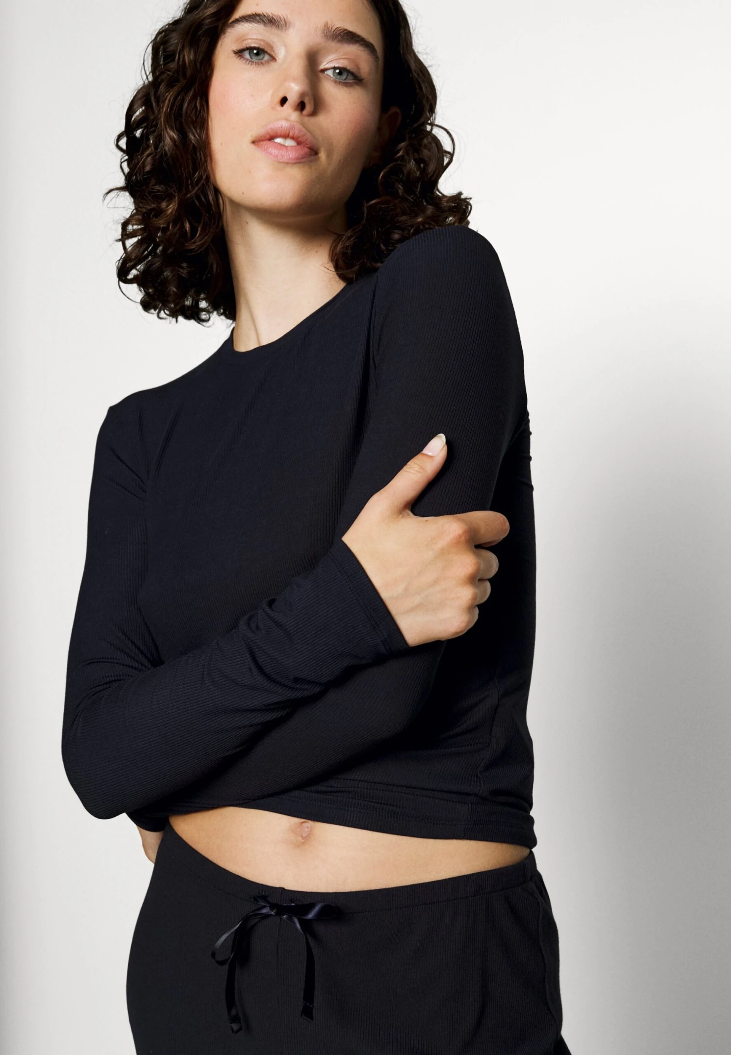 Anna Field PigiamaBlue Donna Intimo Notte E Loungewear AN681P09Z-K11 6 Anna Field PigiamaBlue Donna Intimo Notte E Loungewear AN681P09Z-K11 - immagine 4