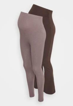 SetPantaloniDark Brown/Mottled Brown Donna Pantaloni EX429B01V-O11 -Abbigliamento Femminile dfb06183cb7449459c44c669a405e287