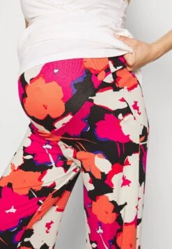 PantaloniBlack/Pink/Orange Donna Pantaloni EX429B01P-Q14 -Abbigliamento Femminile e2517240be17457a8445a9913fc4da4a