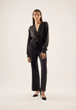 Anna Field Maglietta A Manica LungaBlack Donna Camicie E Bluse AN621E0CB-Q11 -Abbigliamento Femminile e26c68db31d448778c3c29877d6e716d