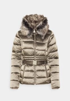 Giacca InvernaleBeige Donna Giacche E Blazer ANI21U00K-B11 -Abbigliamento Femminile e2c24385e777456b8bd302a5d01fa749