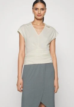 Anna Field Wrap Blouse CamicettaOffwhite Donna Camicie E Bluse AN621D17D-A11 15 Anna Field Wrap Blouse CamicettaOffwhite Donna Camicie E Bluse AN621D17D-A11 -Abbigliamento Femminile e32e10cda0cc4b0aac7db79e529dcd11