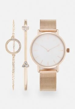 Anna Field Set - Orologio - Rose Gold-Coloured-Coloured