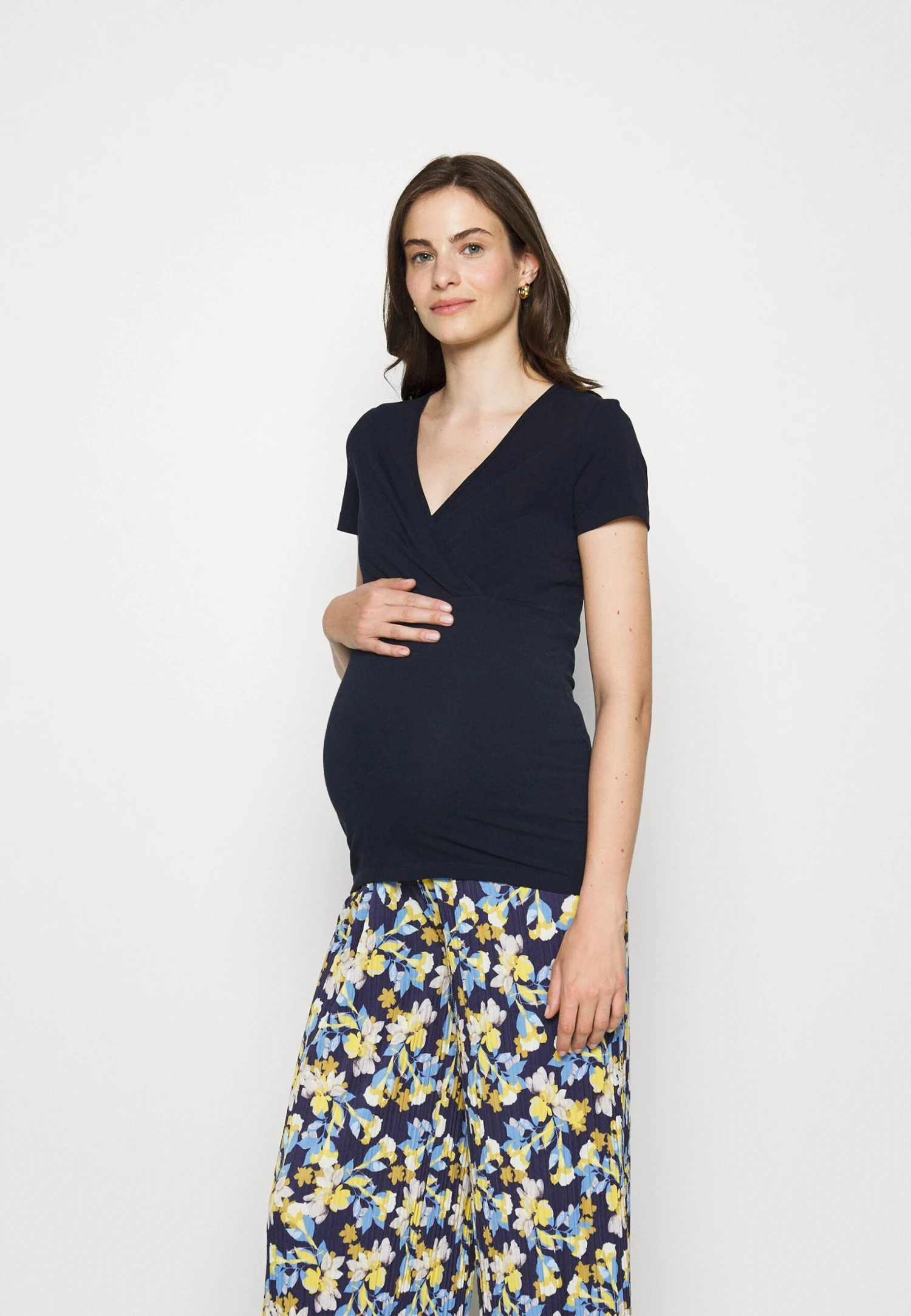 PantaloniMulticoloured Donna Pantaloni EX429B01S-T11 6 PantaloniMulticoloured Donna Pantaloni EX429B01S-T11 - immagine 4