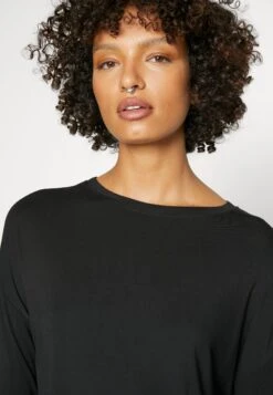 Anna Field Wide Leg - Pigiama - Black -Abbigliamento Femminile e4942024d771439aab6227481aa8a457