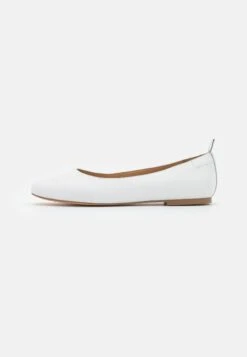Anna Field Leather Comfort - Ballerine - White 9 Anna Field Leather Comfort - Ballerine - White -Abbigliamento Femminile e4d745c55ffa4c30a92264acc8b075fb