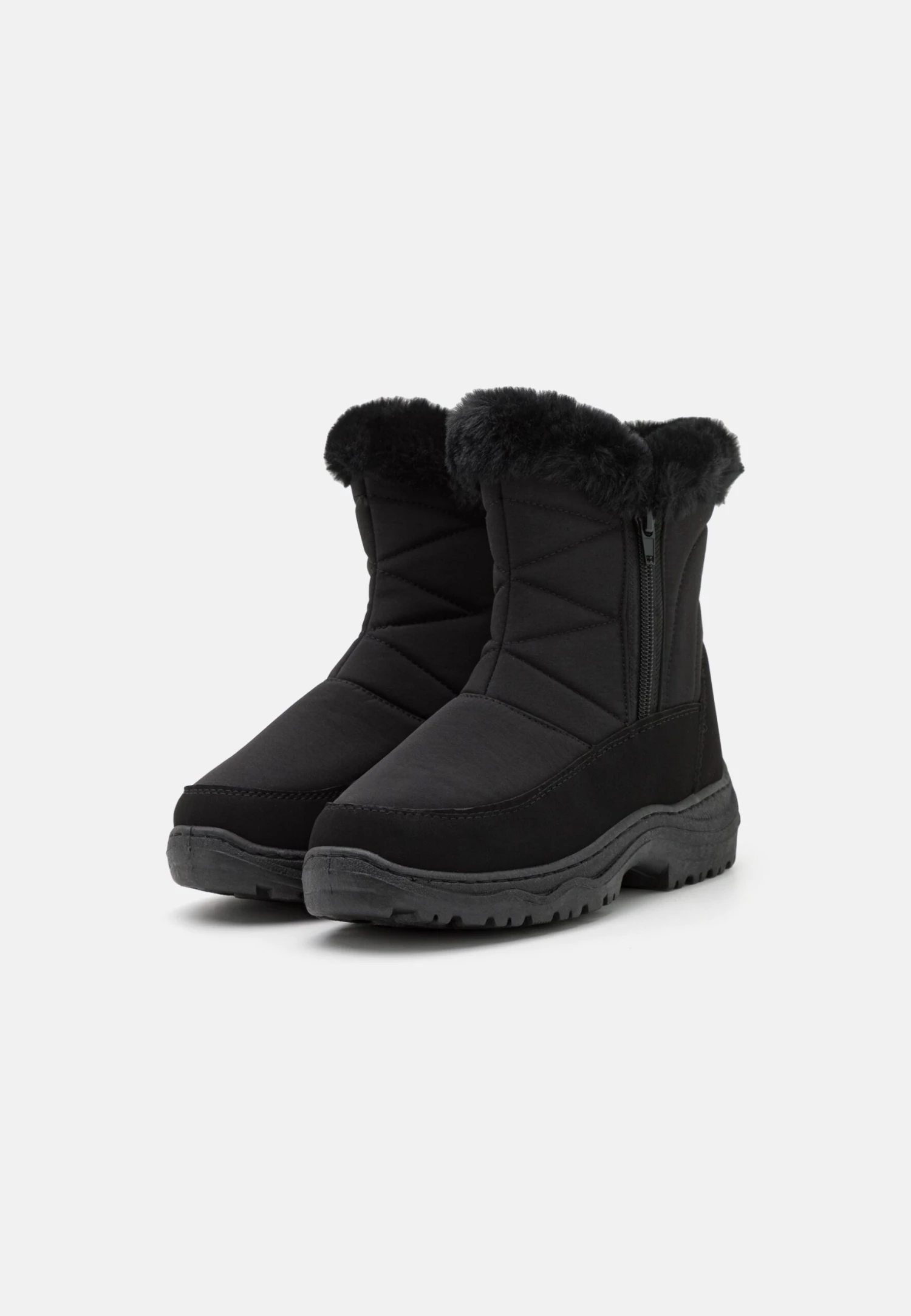 Anna Field Stivali Da Neve Black Donna Stivali AN611X079-Q11 5 Anna Field Stivali Da Neve Black Donna Stivali AN611X079-Q11 - immagine 3