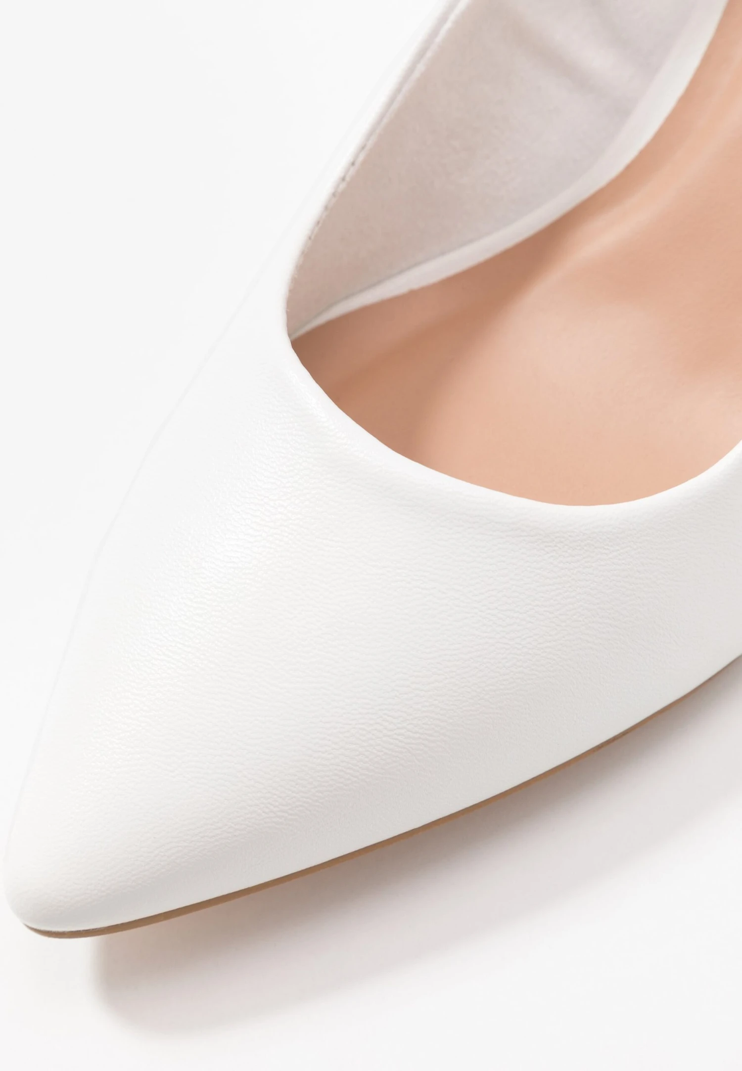 Anna Field DecolletéWhite Donna Scarpe Con Tacco AN611B0C3-A11 5 Anna Field DecolletéWhite Donna Scarpe Con Tacco AN611B0C3-A11 - immagine 3