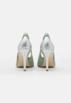 Anna Field Leather - Decolleté - Mint/Silver 11 Anna Field Leather - Decolleté - Mint/Silver -Abbigliamento Femminile e8cae529991c4766a6c2eb0c3b696e99