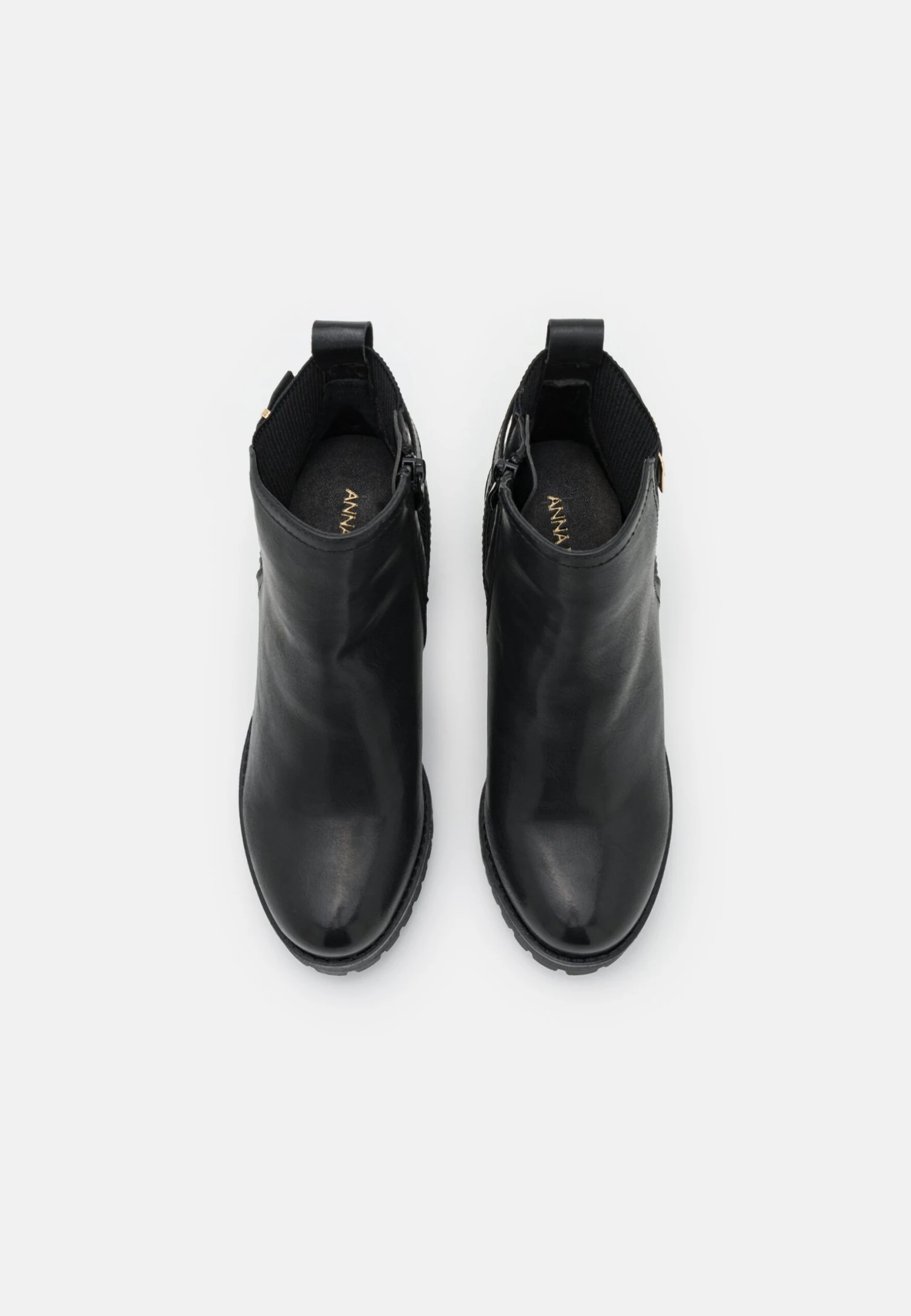 TronchettiBlack Donna Stivaletti ANJ11N016-Q12 8 TronchettiBlack Donna Stivaletti ANJ11N016-Q12 - immagine 6