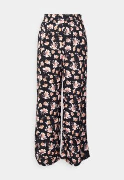 Summer Wide Legs PantaloniBlack Donna Pantaloni ANI21A012-Q11 10 Summer Wide Legs PantaloniBlack Donna Pantaloni ANI21A012-Q11 -Abbigliamento Femminile e9c28ab3007f461197f1dccfec5f8d57