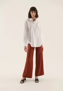 Anna Field CamiciaWhite Donna Camicie E Bluse AN621E0C3-A11 -Abbigliamento Femminile e9ec5ce1cb474dfda1c8b61d5175c677