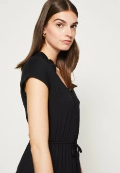 Anna Field Vestito Di MaglinaBlack Donna Vestiti AN621C1XH-Q11 -Abbigliamento Femminile eb2aff4e706b492da6e8898d59eb4435