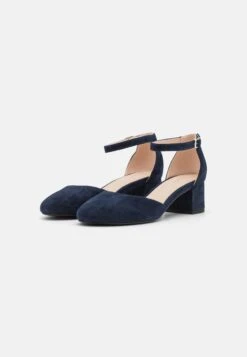 Anna Field Leather - Decolleté - Dark Blue 10 Anna Field Leather - Decolleté - Dark Blue -Abbigliamento Femminile eb97029a6eb141dbbdb5f9074061f2e1