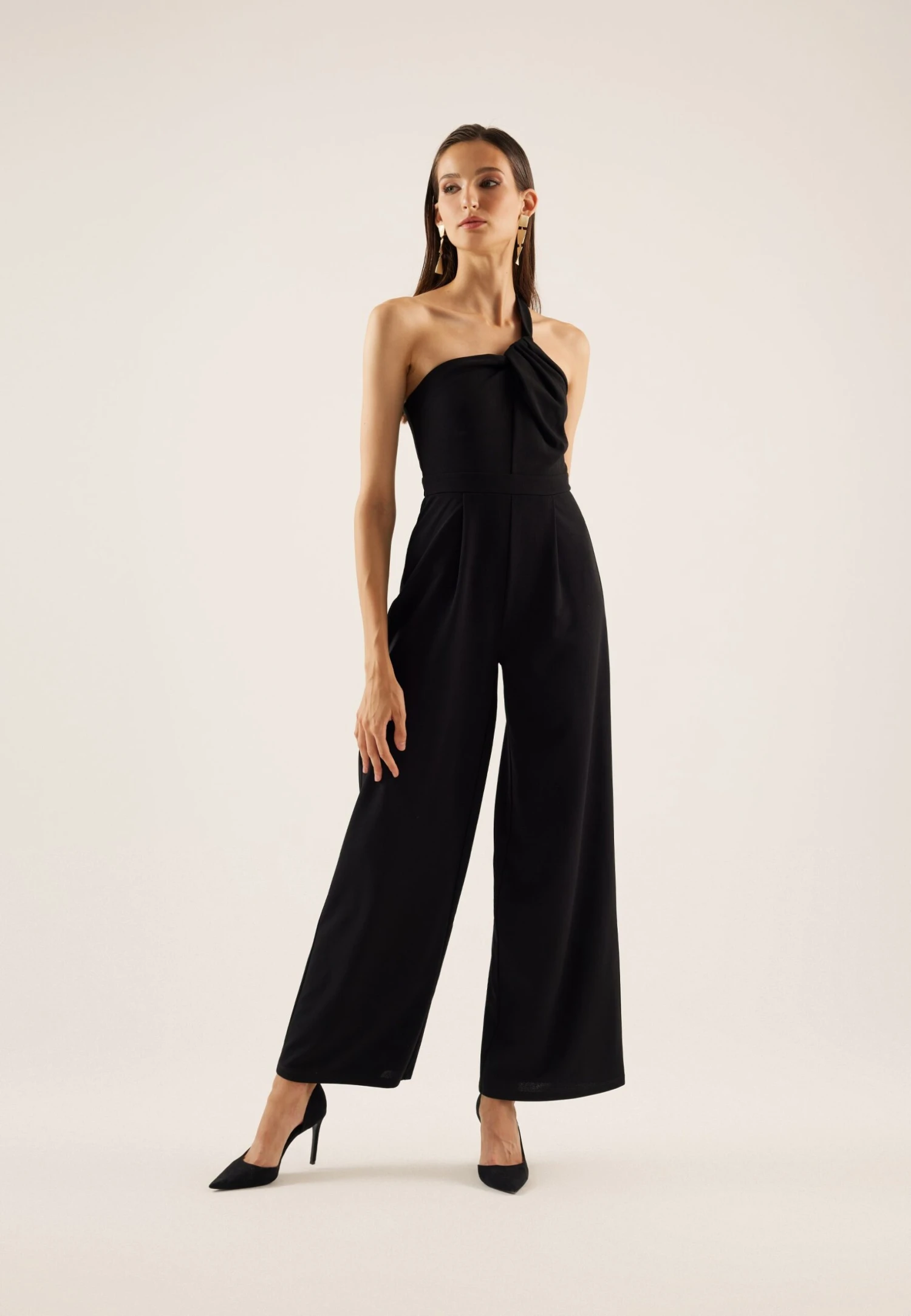 Anna Field Tuta JumpsuitBlack Donna Tute Jumpsuit AN621T03S-A11 4 Anna Field Tuta JumpsuitBlack Donna Tute Jumpsuit AN621T03S-A11 - immagine 2