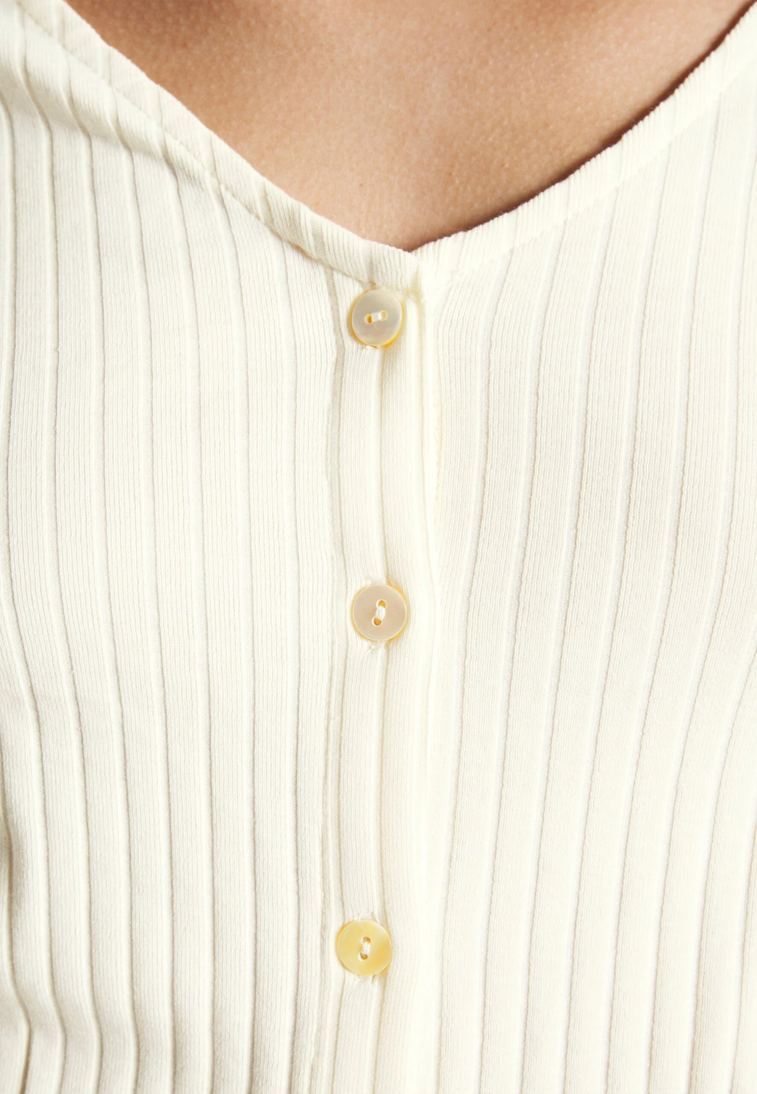 Anna Field Cardigan003Off-White Donna Maglieria AN621D179-A11 8 Anna Field Cardigan003Off-White Donna Maglieria AN621D179-A11 - immagine 6