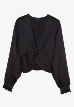 Anna Field Maglietta A Manica LungaBlack Donna Camicie E Bluse AN621E0CB-Q11 -Abbigliamento Femminile ed157510562a44e79645122c701aa637