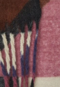 Anna Field SciarpaPurple/Black/Apricot Donna Sciarpe AN651G0AL-I11 7 Anna Field SciarpaPurple/Black/Apricot Donna Sciarpe AN651G0AL-I11 -Abbigliamento Femminile ee21c955b4ef4a9b8ad03fb33601edd3