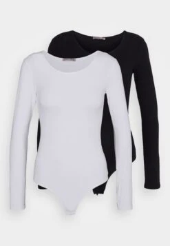 Anna Field 2 PackBodyBlack/White Donna Intimo AN681S00T-Q12 12 Anna Field 2 PackBodyBlack/White Donna Intimo AN681S00T-Q12 -Abbigliamento Femminile ee9b43196fd4458786a3fd0b67a37230