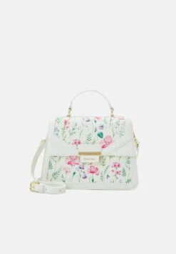 Anna Field Borsa A ManoWhite/Multi-Coloured Donna Borse AN651H117-A11