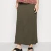 Maternity Maxi Skirt With Drawstring WaistbandGonna Lunga606Khaki Donna Gonne EX429E00N-N11 1 Maternity Maxi Skirt With Drawstring WaistbandGonna Lunga606Khaki Donna Gonne EX429E00N-N11 -Abbigliamento Femminile f16f9d83c7454a6389e04d4ae1e53bd7