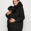 3 In 1Cappotto InvernaleBlack Donna Cappotti EX429M00A-Q11 -Abbigliamento Femminile f178e26ccd4f40a9925b0b53e1211de1