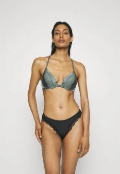 Anna Field 7 Pack - Perizoma - Black -Abbigliamento Femminile f23d01bb086f4427a518b9ba5f2dd15e