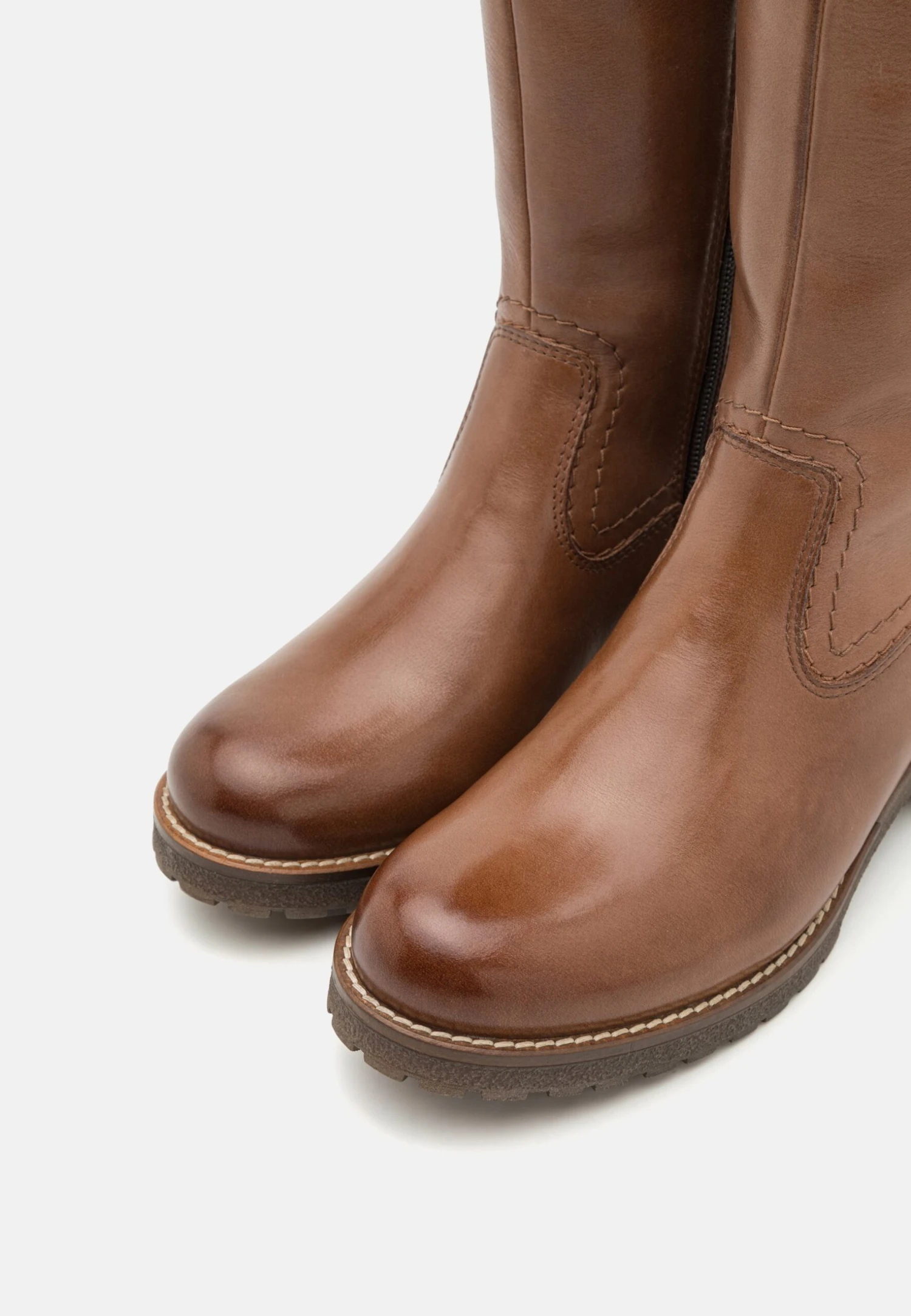 Anna Field Leather- Stivali Alti - Brown 8 Anna Field Leather- Stivali Alti - Brown - immagine 6