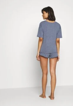 Anna Field PigiamaBlue Donna Intimo Notte E Loungewear AN681P03N-K11 -Abbigliamento Femminile f470ee768f0940a1bf30c00a531c4b37