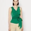 Anna Field TopGreen Donna Camicie E Bluse AN621E0BI-M11 -Abbigliamento Femminile f4de3e8099bf40f1930e3dcfc35be2ed