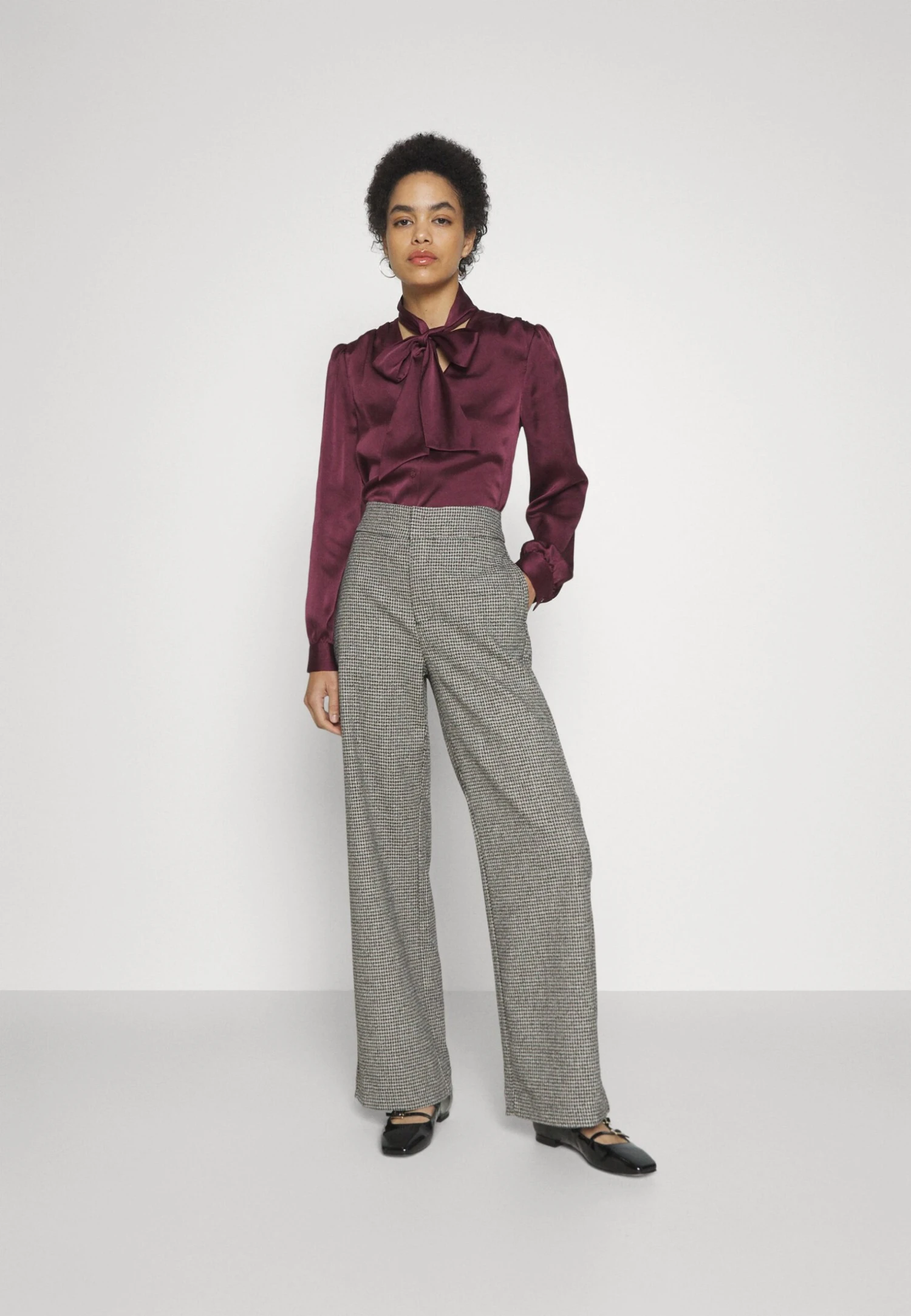 Anna Field CamicettaPurple Donna Camicie E Bluse AN621E0C7-I11 7 Anna Field CamicettaPurple Donna Camicie E Bluse AN621E0C7-I11 - immagine 5