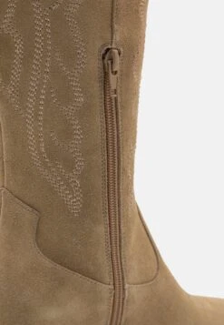 Anna Field Leather Stivali Texani / BikerBeige Donna Stivali AN611A1CT-B11 13 Anna Field Leather Stivali Texani / BikerBeige Donna Stivali AN611A1CT-B11 -Abbigliamento Femminile f7931da70e1947bd9a1a3a1981fded6c